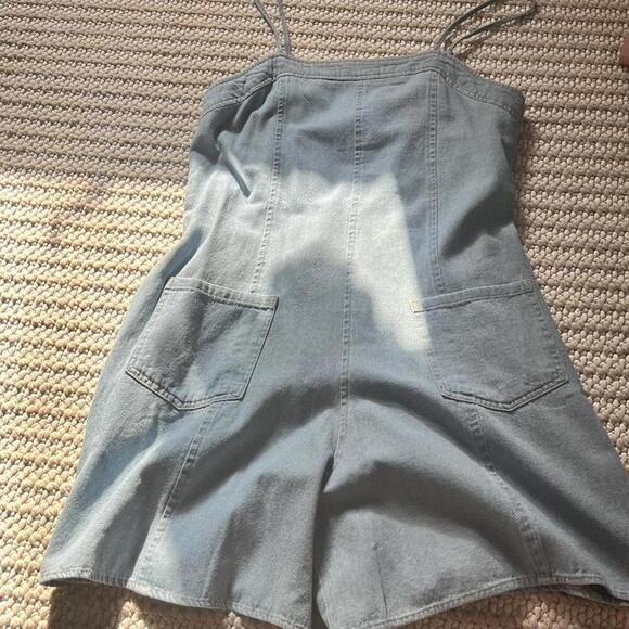 Zunie Other - Zunie Denim Romper